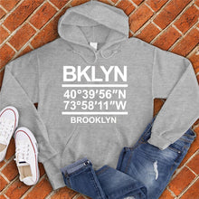 Load image into Gallery viewer, BK Coordinates Hoodie
