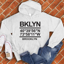 Load image into Gallery viewer, BK Coordinates Hoodie
