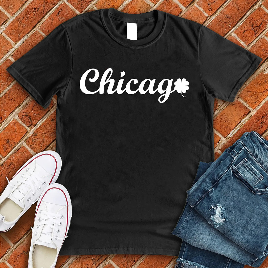 Clover Chicago Tee