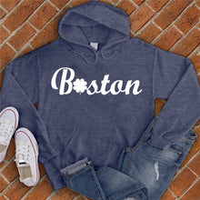 Load image into Gallery viewer, Clover Boston Hoodie
