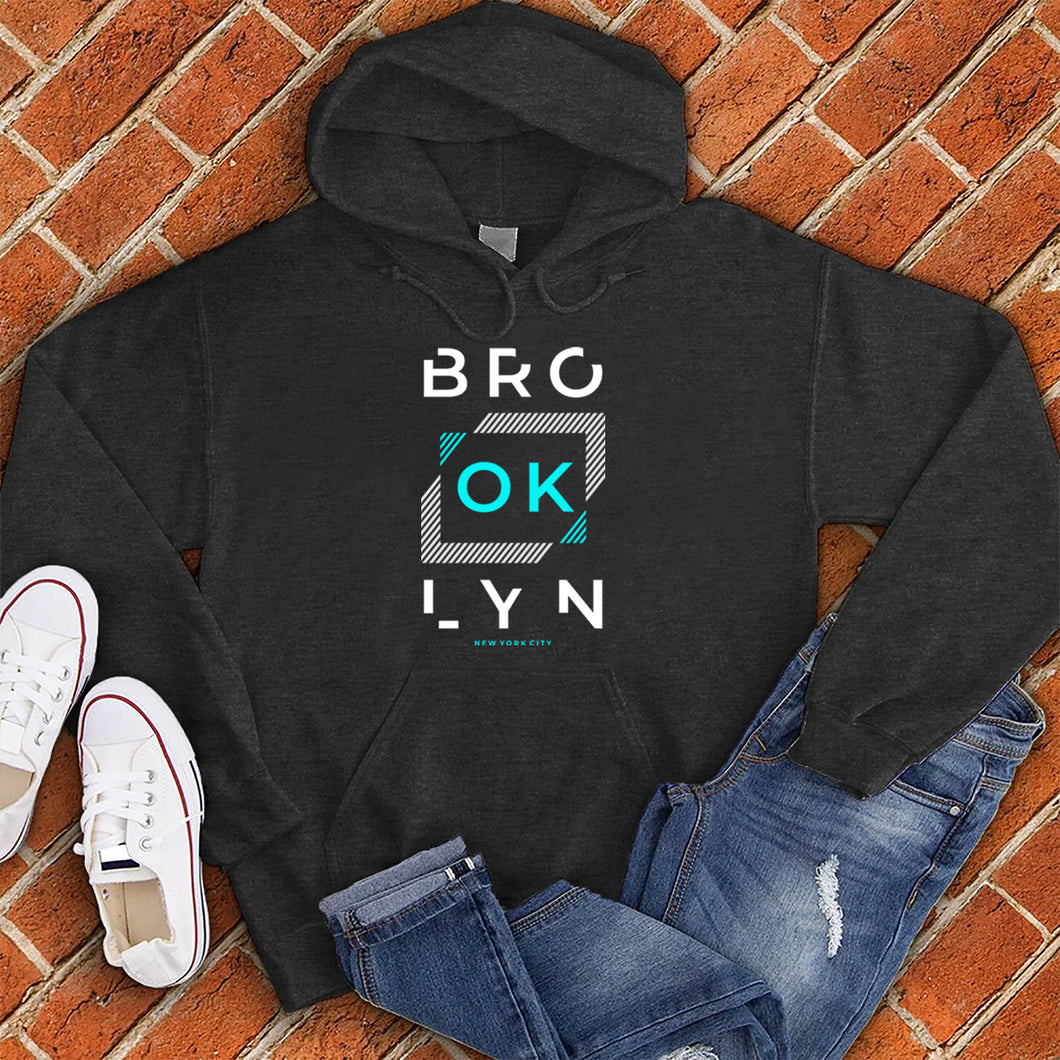 Modern Brooklyn Hoodie