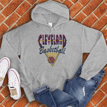 Load image into Gallery viewer, Cleveland Basketball Hoodie
