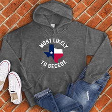 Load image into Gallery viewer, Most Likely To Secede Hoodie
