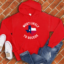 Load image into Gallery viewer, Most Likely To Secede Hoodie
