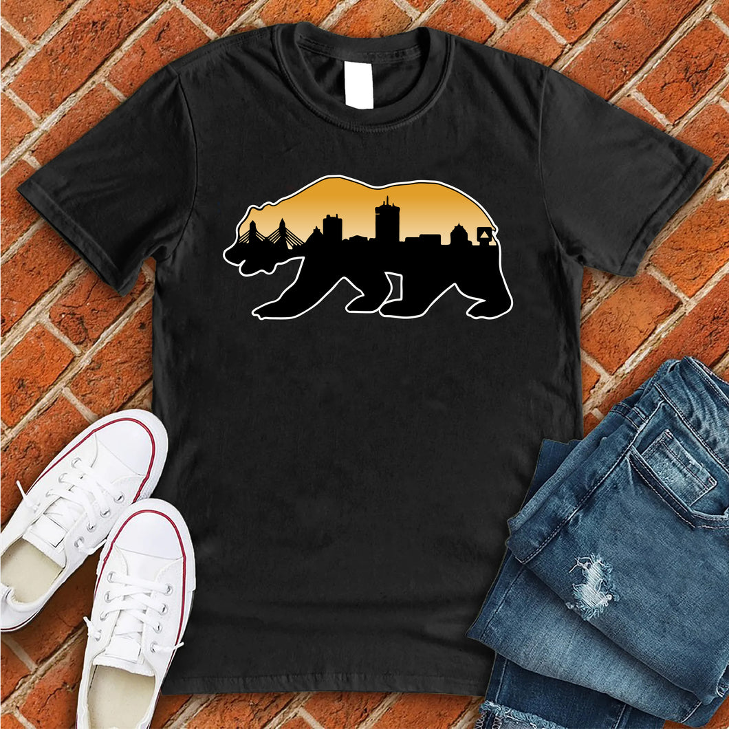 Boston Bear Tee