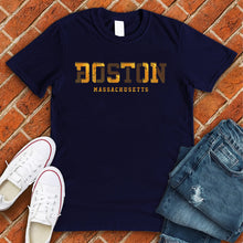 Load image into Gallery viewer, Boston Iron Tee
