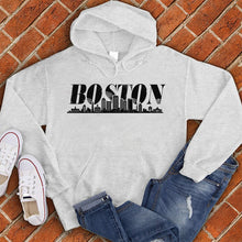 Load image into Gallery viewer, Boston Skyscape Hoodie
