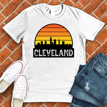 Load image into Gallery viewer, Cleveland Sunset Tee
