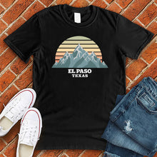 Load image into Gallery viewer, El Paso Landscape Texas Tee
