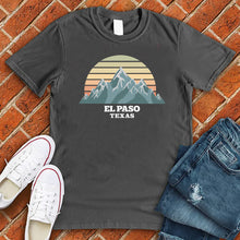 Load image into Gallery viewer, El Paso Landscape Texas Tee
