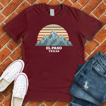 Load image into Gallery viewer, El Paso Landscape Texas Tee
