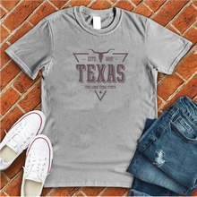 Load image into Gallery viewer, Texas Vintage Lone Star Tee
