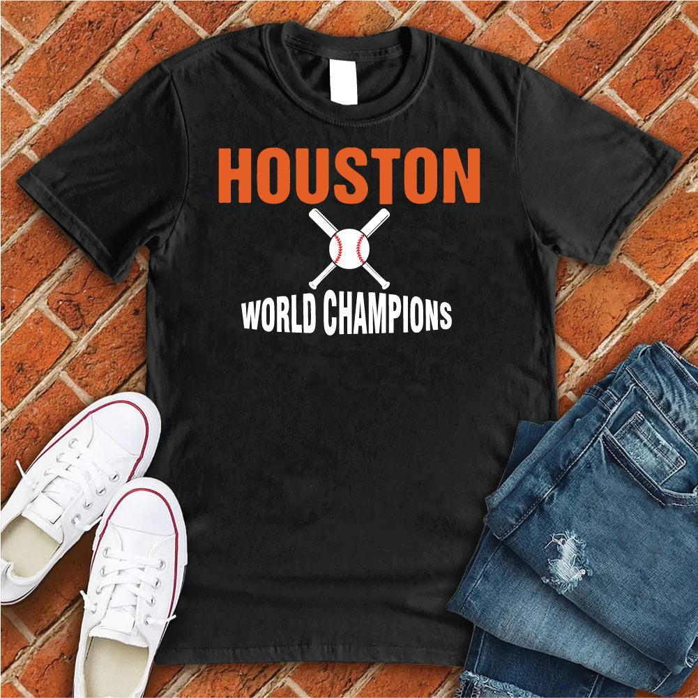 Houston World Champions Tee