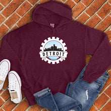 Load image into Gallery viewer, Detroit Gear Hoodie
