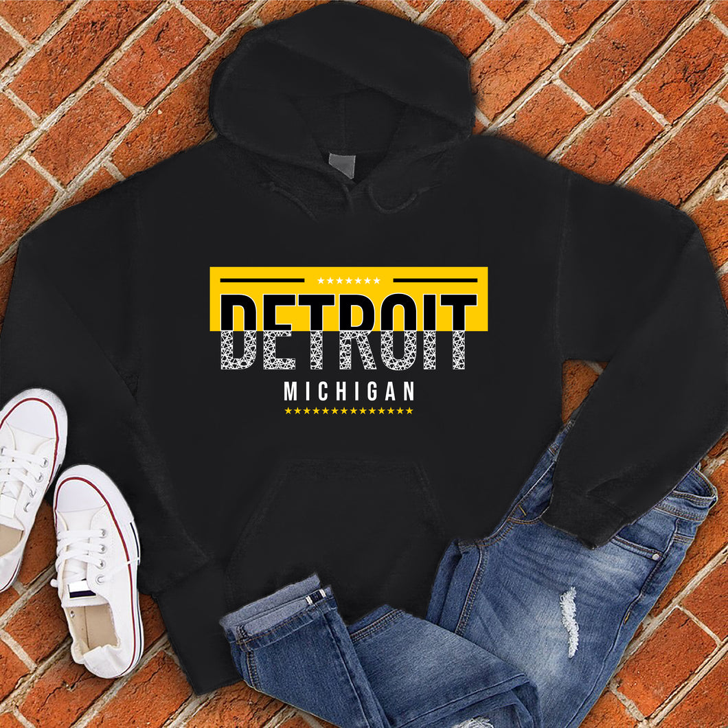 Detroit Modern Hoodie