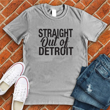 Load image into Gallery viewer, Straight Out of Detroit Tee
