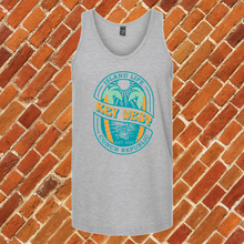 Load image into Gallery viewer, Island Life Key West Unisex Tank Top
