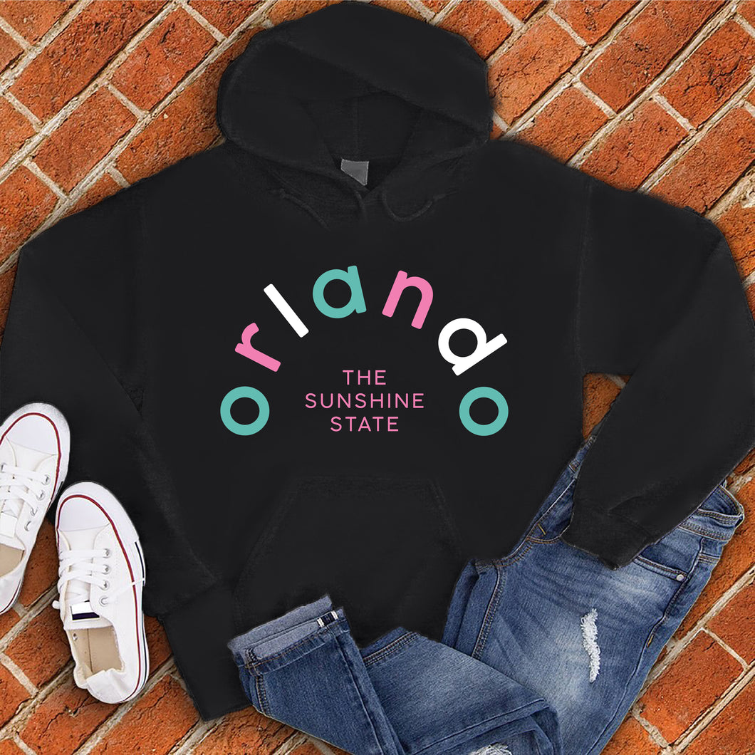 Orlando The Sunshine State Hoodie