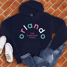 Load image into Gallery viewer, Orlando The Sunshine State Hoodie
