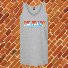 Load image into Gallery viewer, Colorado Adventure is Calling Unisex Tank Top
