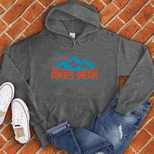 Load image into Gallery viewer, Pikes Peak Mountains Hoodie
