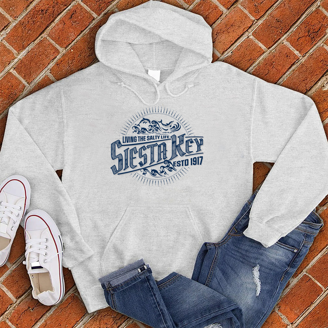 Living the Salty Life Siesta Key Hoodie