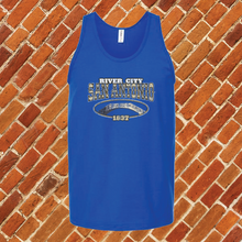 Load image into Gallery viewer, San Antonio River City Unisex Tank Top
