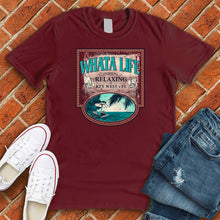 Load image into Gallery viewer, Whata Life Key West Tee
