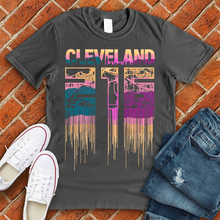 Load image into Gallery viewer, Cleveland 216 Drip Tee
