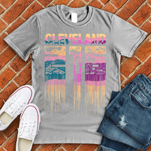 Load image into Gallery viewer, Cleveland 216 Drip Tee
