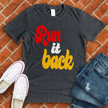 Load image into Gallery viewer, KC Run It Back Tee
