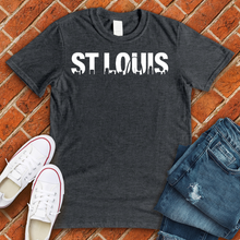 Load image into Gallery viewer, St Louis Skyline Alternate Tee
