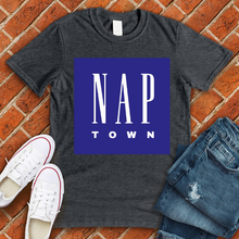 Load image into Gallery viewer, Nap Town Tee
