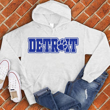 Load image into Gallery viewer, Detroit Paw Hoodie
