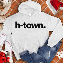 Load image into Gallery viewer, H-Town Small Case Christmas Hoodie
