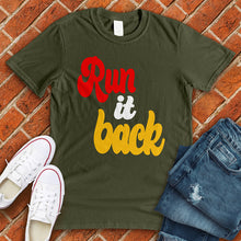 Load image into Gallery viewer, KC Run It Back Tee
