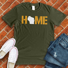 Load image into Gallery viewer, Green Bay Home Tee
