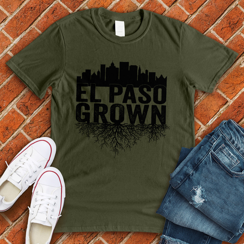 El Paso Grown Tee