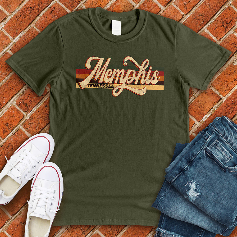 Vintage Memphis Tee