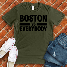 Load image into Gallery viewer, Boston Vs Everybody Tee
