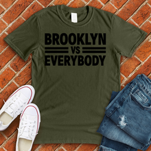 Load image into Gallery viewer, Brooklyn Vs Everybody Tee
