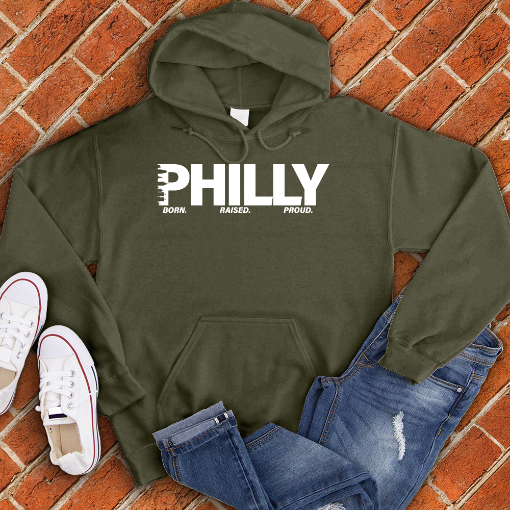 Philly BRP Hoodie