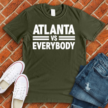 Load image into Gallery viewer, Atlanta Vs Everybody Alternate Tee
