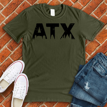 Load image into Gallery viewer, ATX City Line Tee
