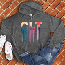 Load image into Gallery viewer, CLT Drip Hoodie
