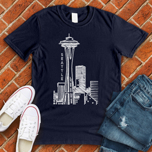 Load image into Gallery viewer, Space Needle Alternate Tee

