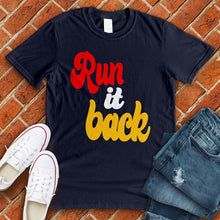 Load image into Gallery viewer, KC Run It Back Tee
