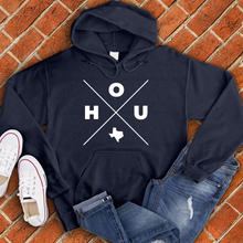 Load image into Gallery viewer, HOU Texas X Hoodie
