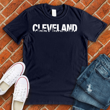 Load image into Gallery viewer, Cleveland Skyline Alternate Tee
