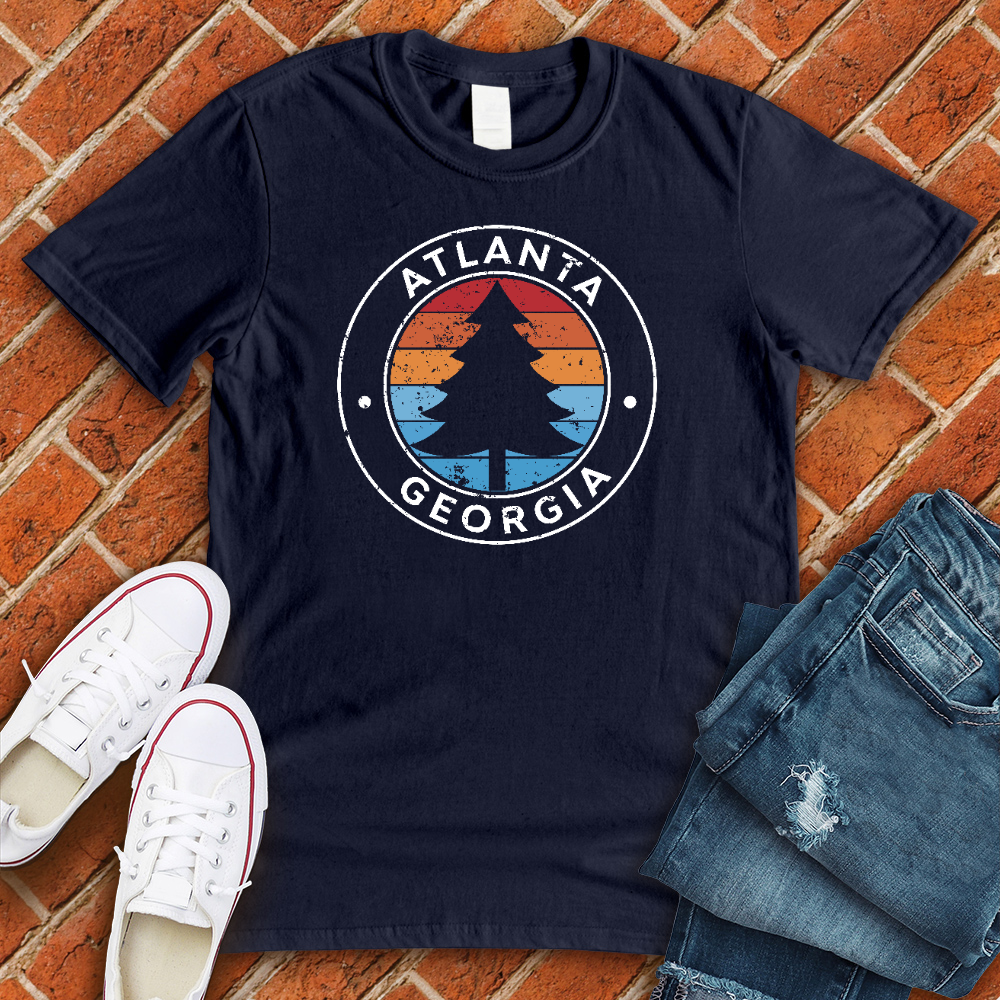 Atlanta Tree Tee